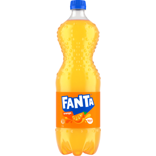 Fanta at Chopras Indian Restaurant Den Haag