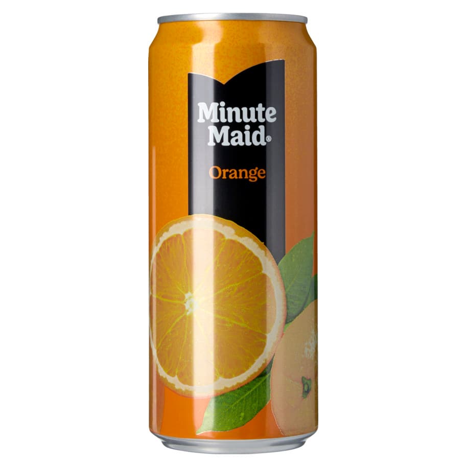 Orange Juice at Chopras Indian Restaurant Den Haag