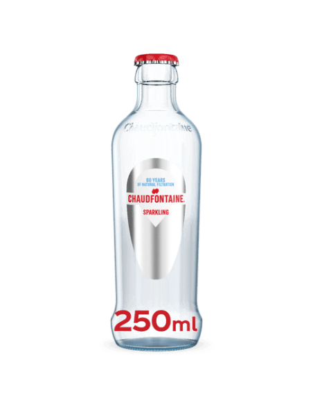 Sparkling Water 250ml at Chopras Indian Restaurant Den Haag