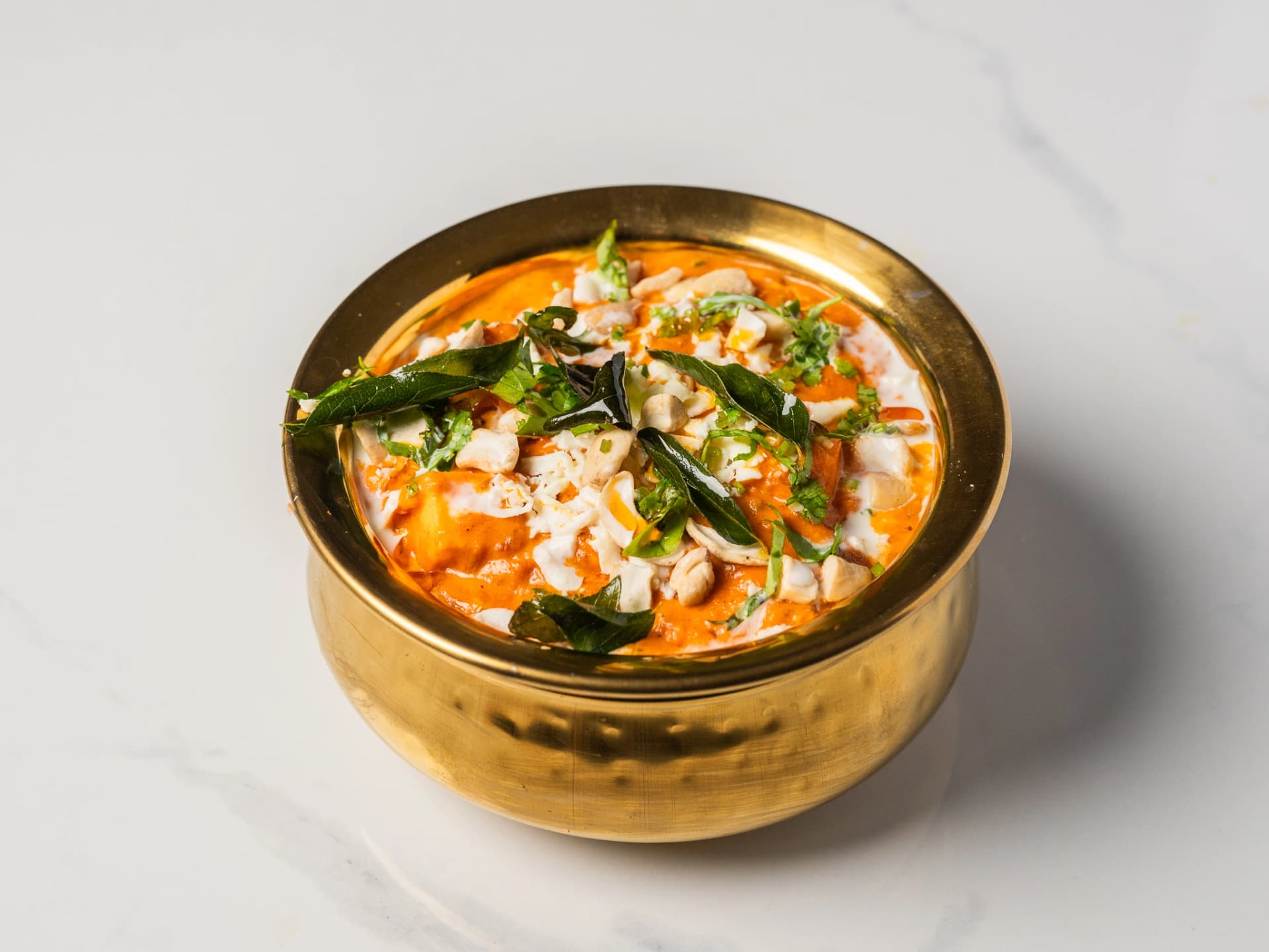 Chopras Special Paneer at Chopras Indian Restaurant Den Haag