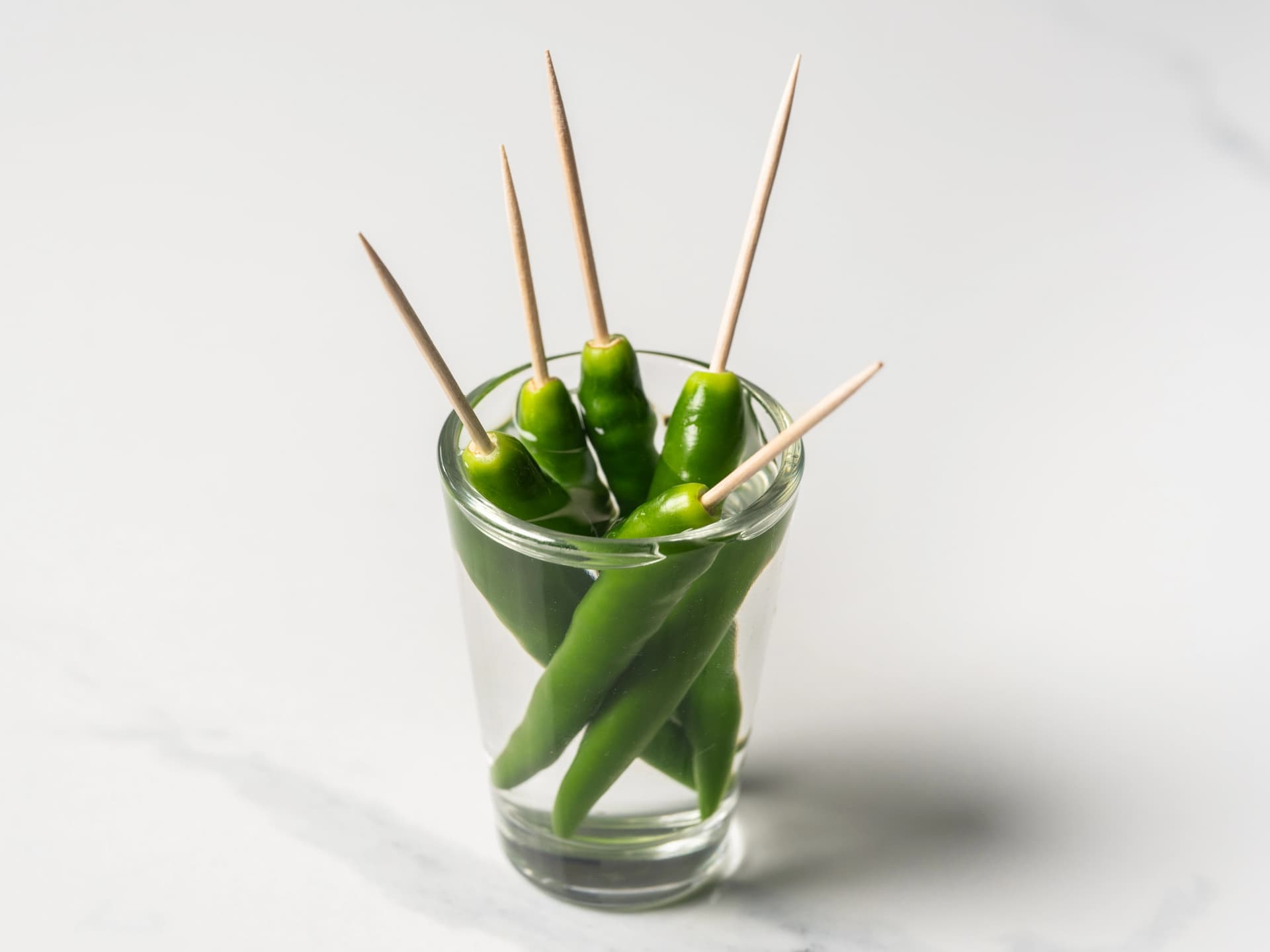 Green Chillies at Chopras Indian Restaurant Den Haag
