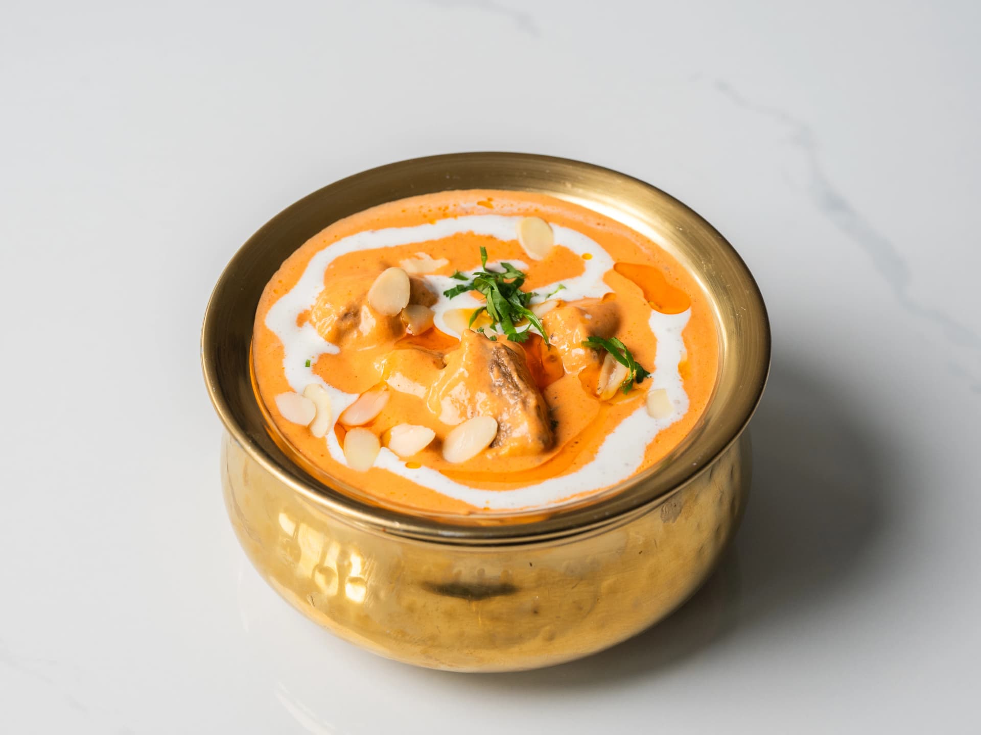 Mutton Handi at Chopras Indian Restaurant Den Haag