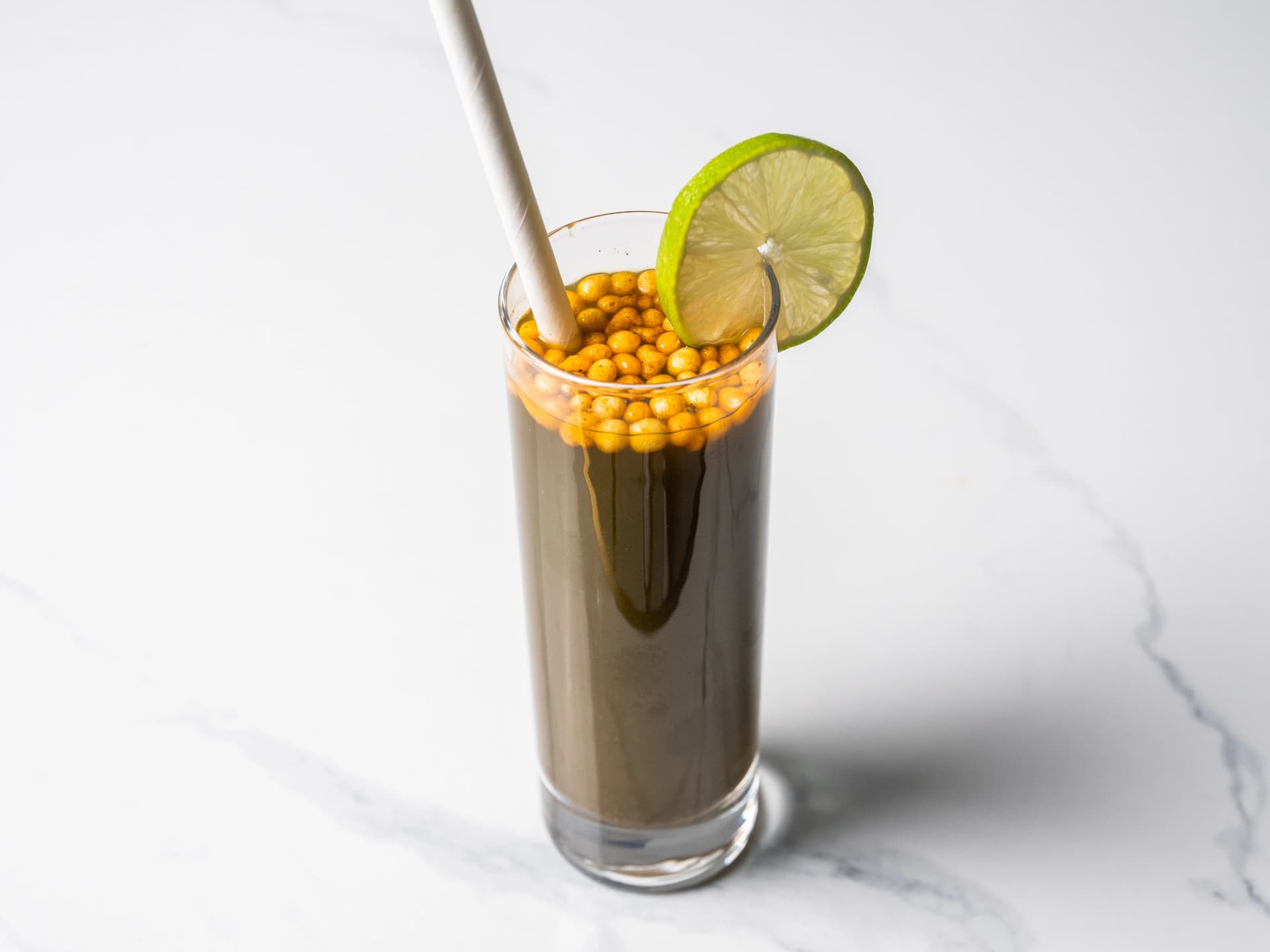 Jal Jeera at Chopras Indian Restaurant Den Haag