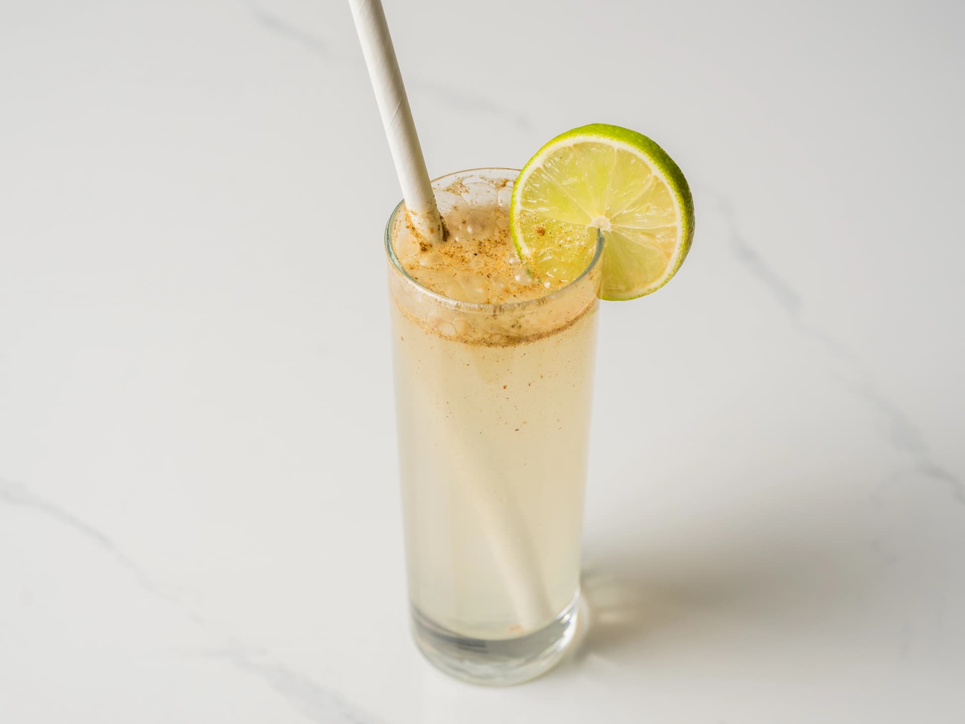 Masala Soda at Chopras Indian Restaurant Den Haag