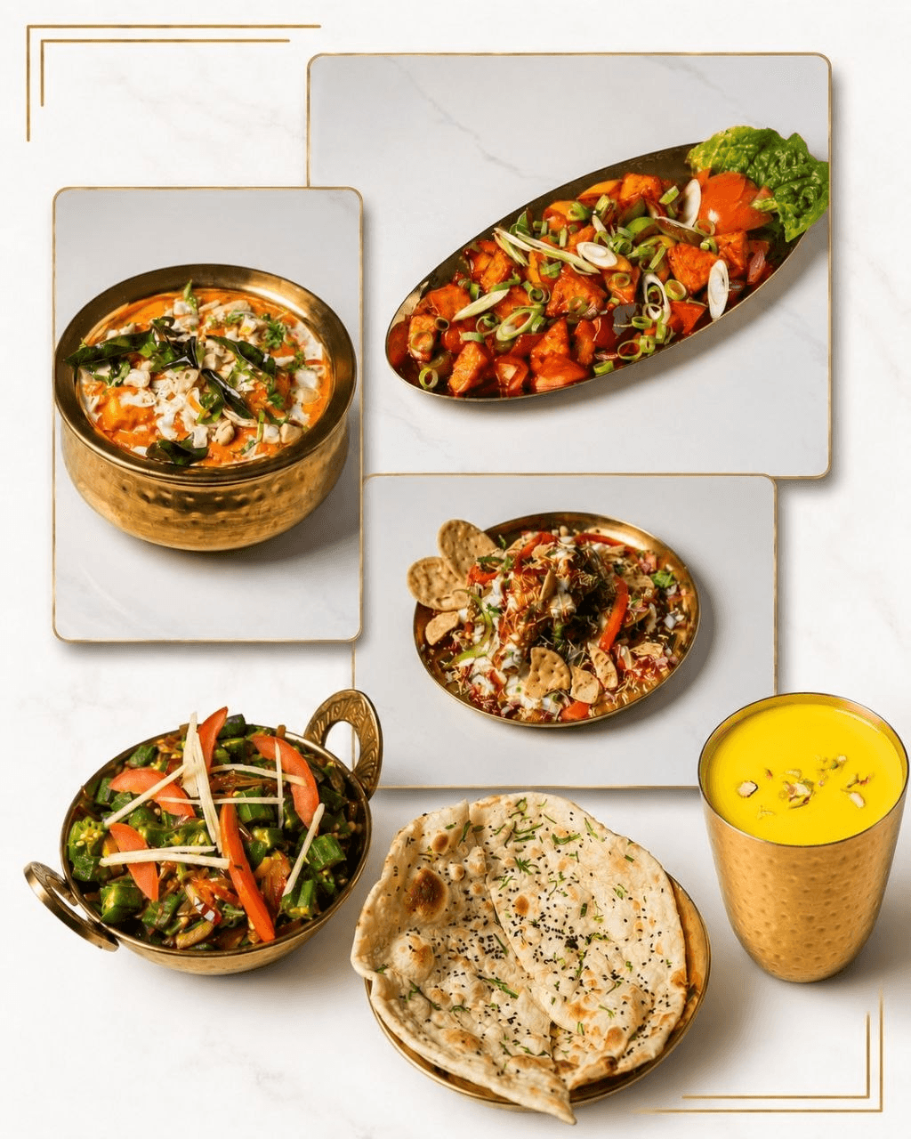 A True Taste of India - Chopras Indian Restaurant