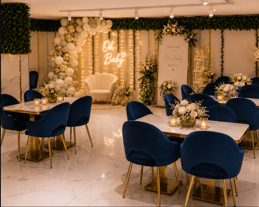 Babyshowers & Familiefeesten