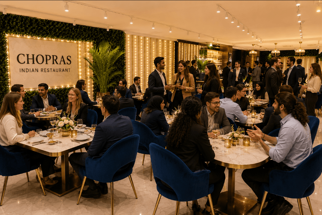 Gemeenschaps- & Expat Evenementen