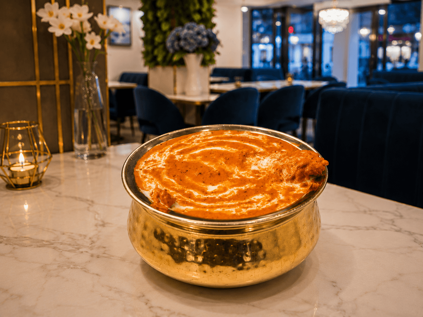 Butter Chicken