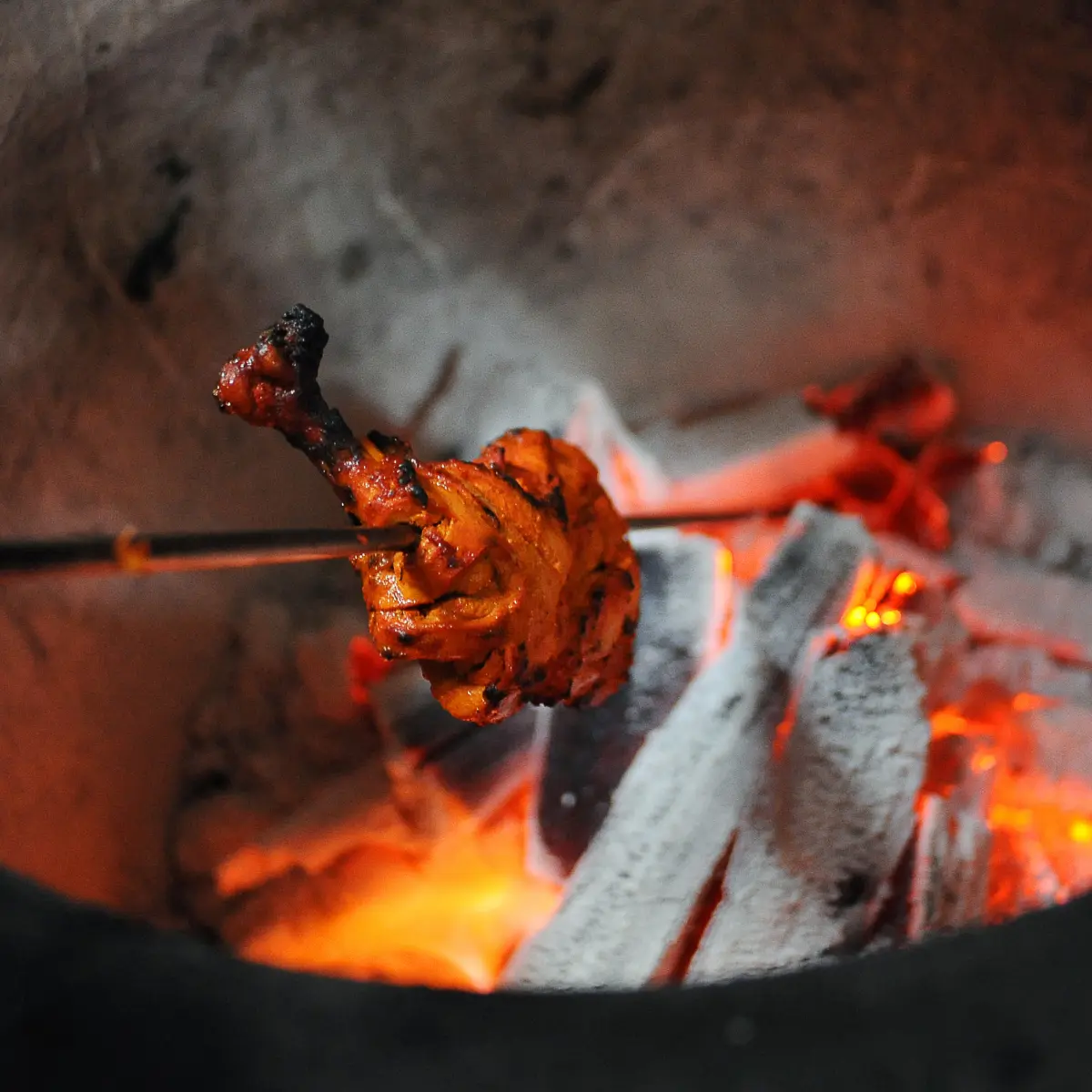 Chopra's Redfort Indian Streetfood Den Haag Tandoor & Tradition