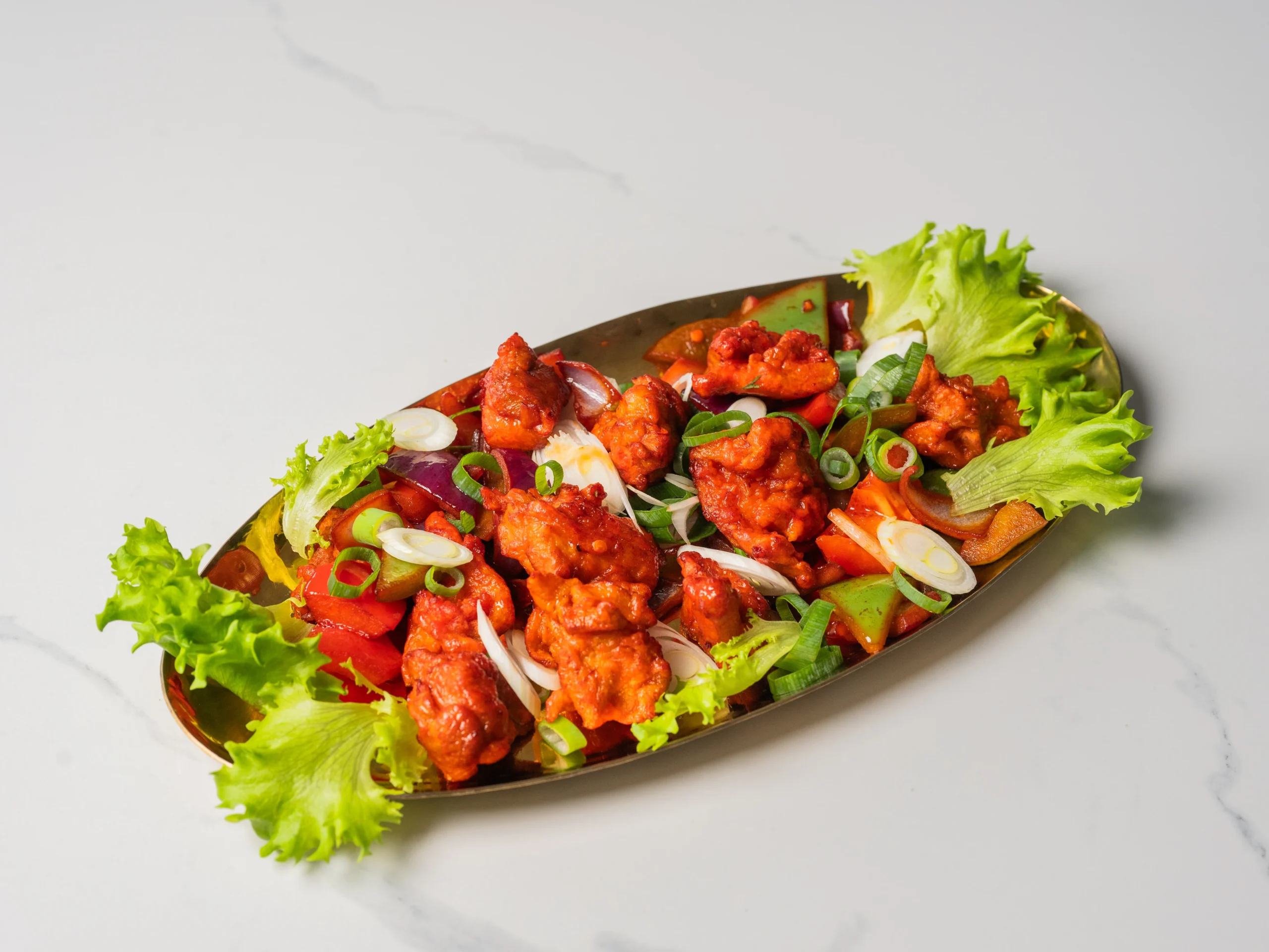 chilli chicken crispy spicy indo chinese chicken dish served in den haag chilli chicken crispy spicy indo chinese chicken dish served in den haag