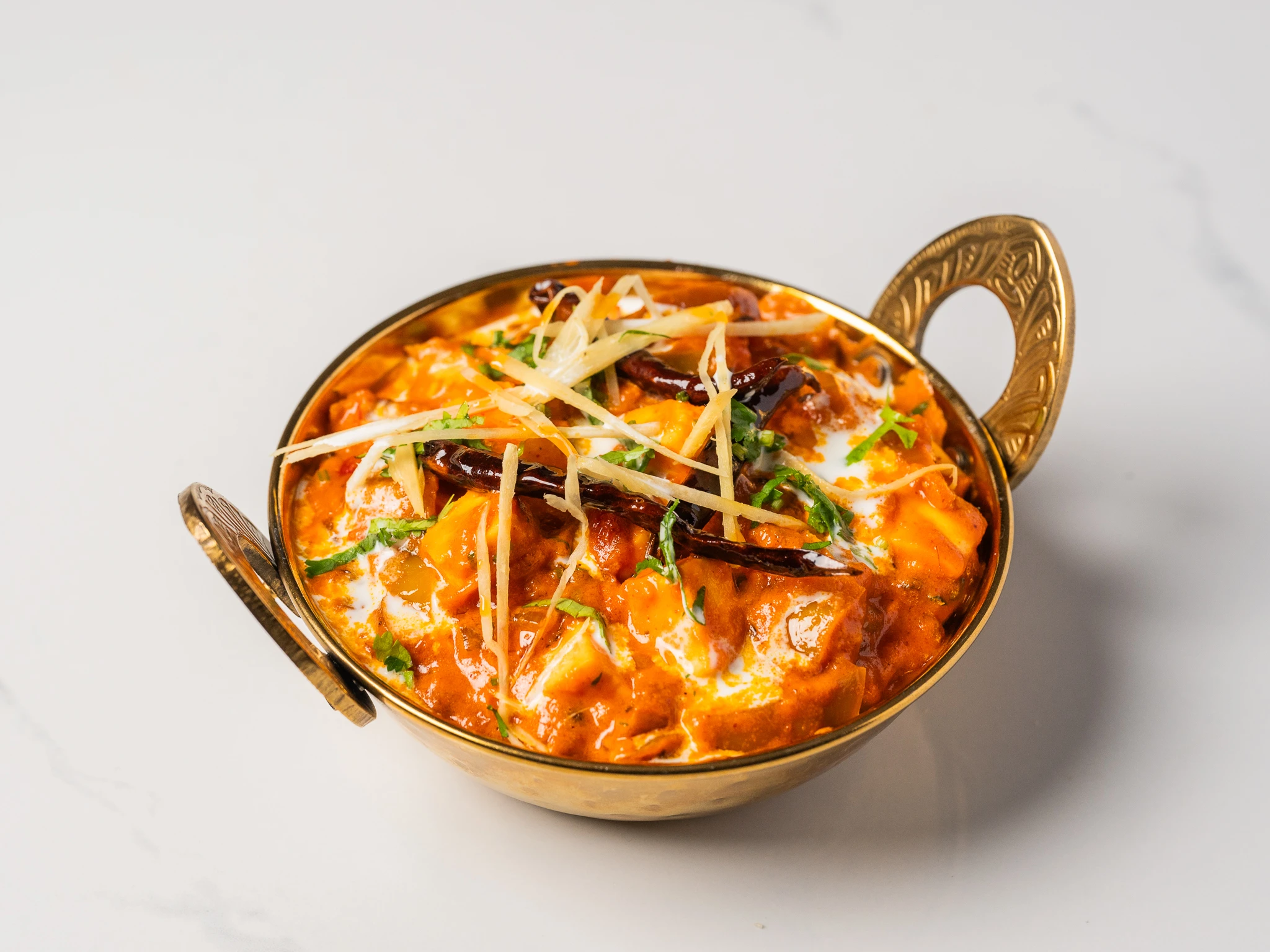 KARAHI PANEER paneer curry with capsicum onion tomato Indian medium spicy curry served with naan in Den Haag KARAHI PANEER paneer curry with capsicum onion tomato Indian medium spicy curry served with naan in Den Haag