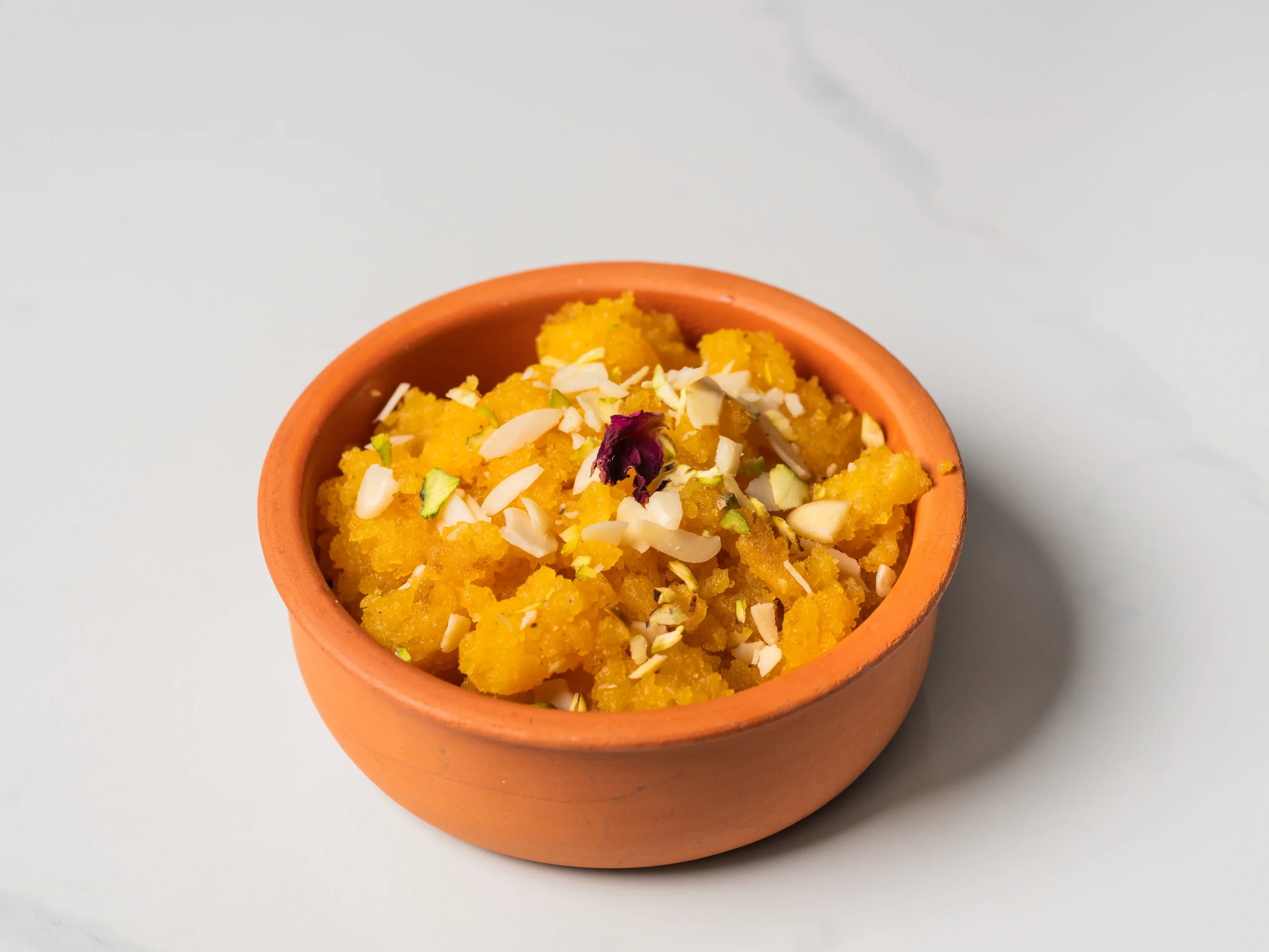moong dal halwa indian sweet pudding in clay bowl den haag moong dal halwa indian sweet pudding in clay bowl den haag